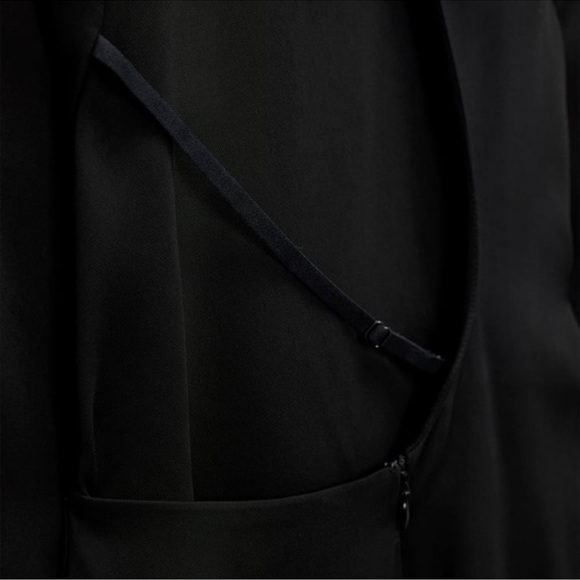 ZARA OPEN BACK DRESS | LIMITED EDITION - Picture 6 of 8